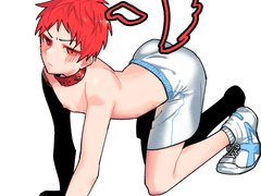 [적우위주/홍적]일단 그렸는데 올리기 애매한 그림들