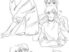 시라부 트위터 연성