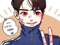 [찬디] 청게찬디