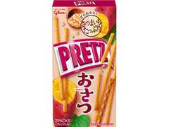 프레츠 오사쯔맛