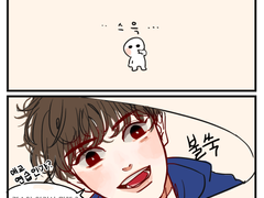 [찬디] 슈가슈가룬 AU