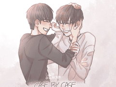 [옹년] Case By Case 감상화