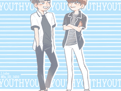 [옹년] 🍹🏖💎