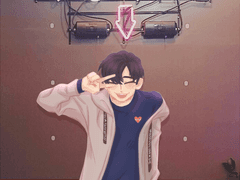 [옹년] 얘가 너 좋아한대