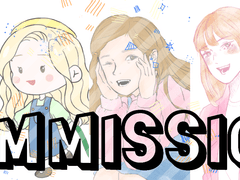 ♥ { Commission } ♥