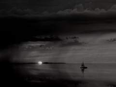 잿빛바다의 실러칸스