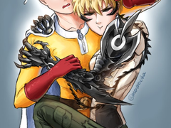 제노스 안아주세요-