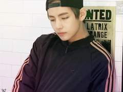 [뷔진] 끝난 후 담배피는 석진이 보고싶다.