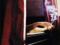 [사토카즈] Sleep Smoke Sweet