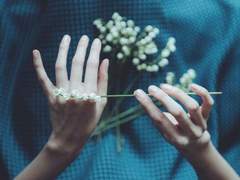 [하기마츠] Finger