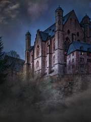 사라진 과일절임과 미소짓는 초상화