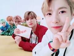 180913 런쥔 제노 재민 지성 천러