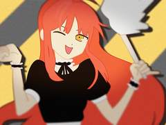 수메 채색 점 한거