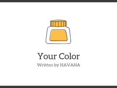 Your Color