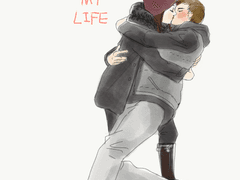 달시 루이스x인턴