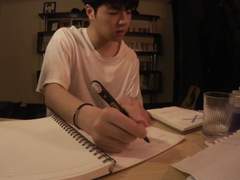 우리의 감정선이 맞닿을 때