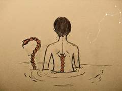 전갈자리의 뒷면