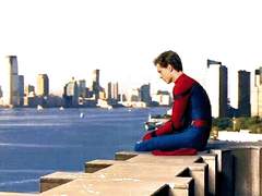 [mcu 피터 파커 드림] 왜 안돼요?