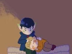 [번역/스팍커크] Finding T’hy’la ch.1