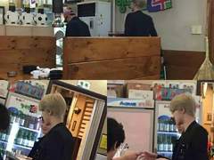 야하게 키스하는 남자 02