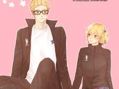 [츠키야치] 봄이오는 소리