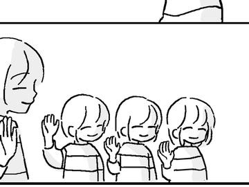 [언더테일]다수결