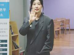 180912 러브 스코어 퇴근길 걸스데이 소진 직찍