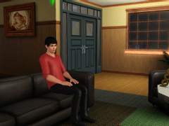 레히삼 심즈 일기 1