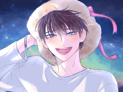 [옹년] 끝 여름 바다