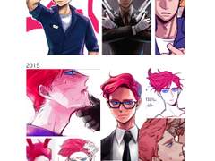 2018/9 치트랑 패치 변천사