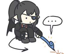 자캐낙서+짤트레