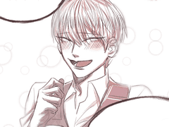 [옹년] CLIFFHANGER