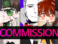 그림 커미션 받습니다.