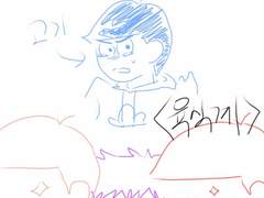 오소마츠상 로그