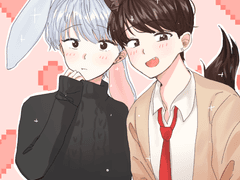 늑대 우현 X 토끼 성규