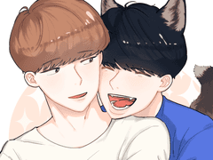 강아지 우현 X 인간 성규