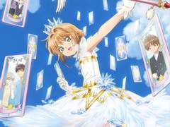 카드캡터 사쿠라 클리어카드