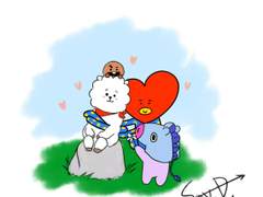 사랑 받는 알제이