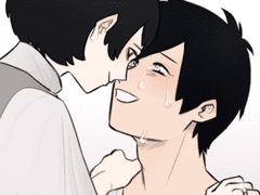 흐린 날 안개 개듯이