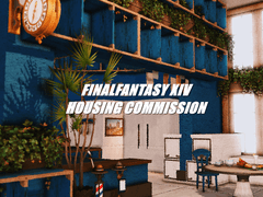 중형 MODERN ( BLUE/WHITE )