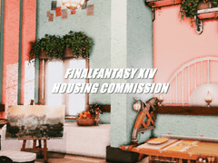 개인실 MODERN ( PINK/MINT )