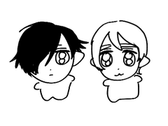 부대 추석특집 만화들