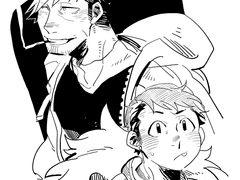 허니머스 엔솔(의인화)