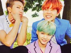 [슙민랩] BTS - 피치크러쉬 (Peach Crush)