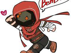 제가 벤벤 팬클럽 회장입니다