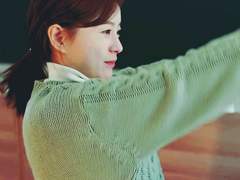 마침 너는 내 맘에 조용히 내리고 있었으므로