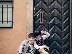 [슈짐] 아저씨, 메리 크리스마스.