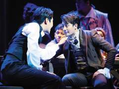 프랑켄슈타인 관극후기 01