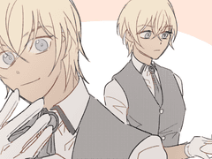 [명탐정코난] 로그 1