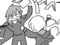 [수상한 메신저] 레이 드림 1,2